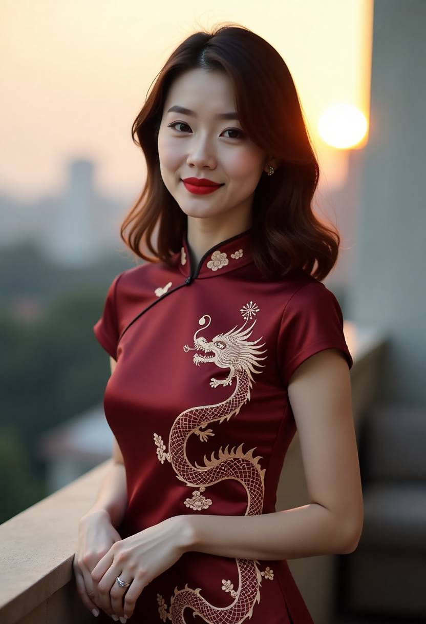 月球背面海报